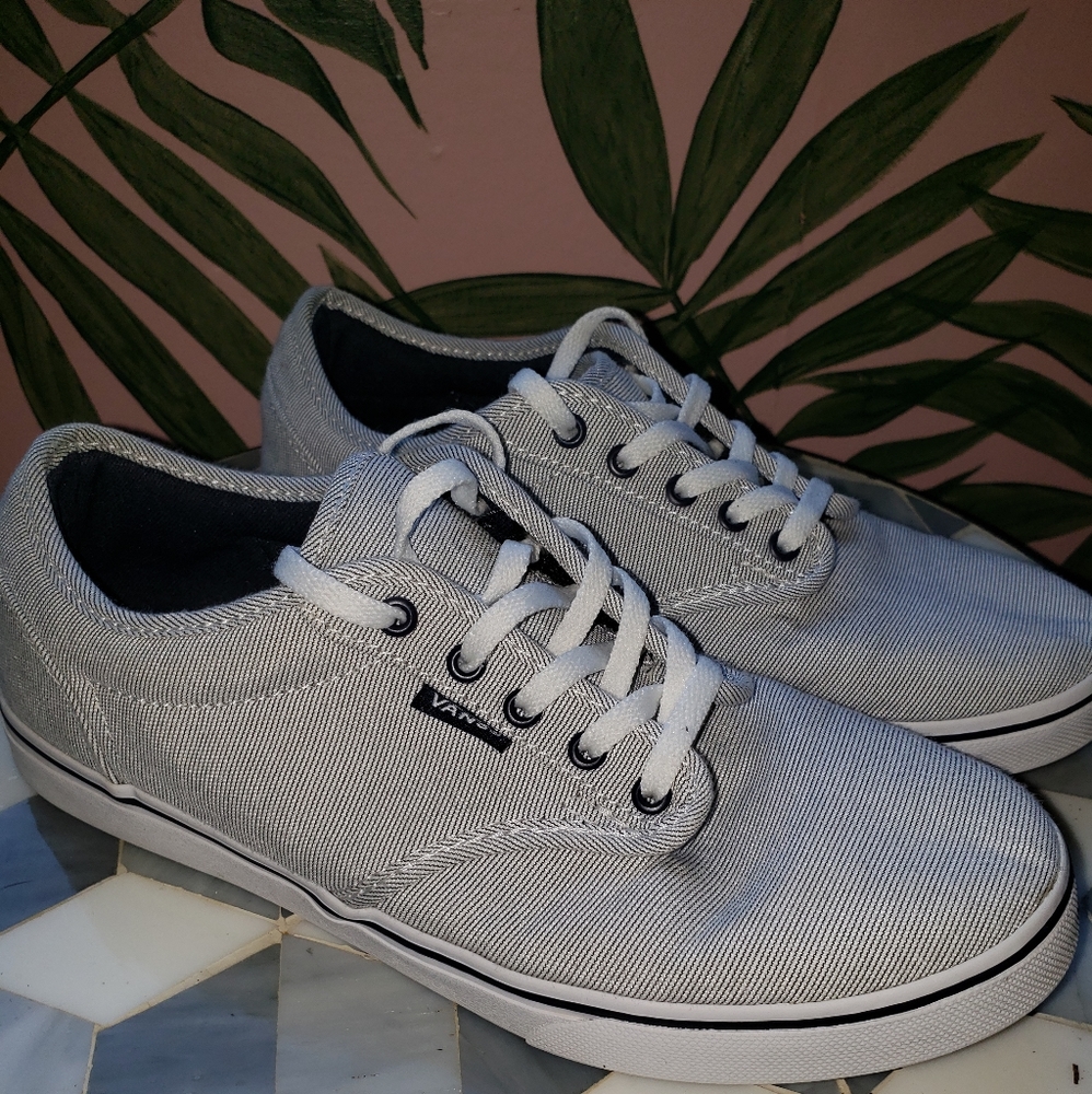 Nautical Van's